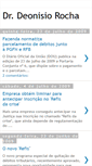 Mobile Screenshot of drdeonisiorocha.blogspot.com