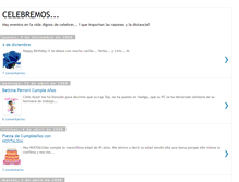 Tablet Screenshot of celebremoscelebremos.blogspot.com