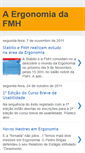 Mobile Screenshot of ergonomiafmh.blogspot.com
