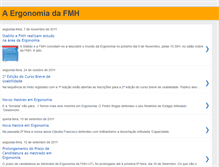 Tablet Screenshot of ergonomiafmh.blogspot.com