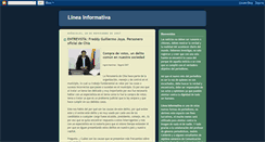 Desktop Screenshot of informaenlinea.blogspot.com