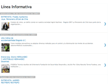 Tablet Screenshot of informaenlinea.blogspot.com