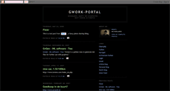 Desktop Screenshot of gwork.blogspot.com