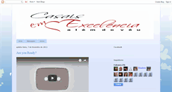Desktop Screenshot of casaisemexcelencia.blogspot.com