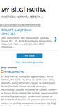 Mobile Screenshot of mybilgiharita06.blogspot.com