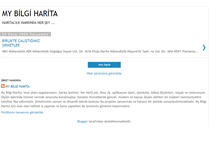 Tablet Screenshot of mybilgiharita06.blogspot.com
