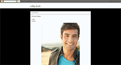 Desktop Screenshot of colbykoch.blogspot.com