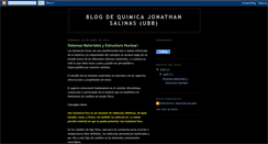 Desktop Screenshot of portafoliojonathansalinas.blogspot.com