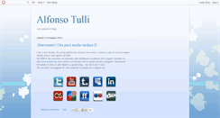 Desktop Screenshot of alfonsotulli.blogspot.com