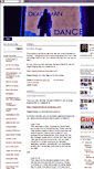 Mobile Screenshot of deadmandance.blogspot.com