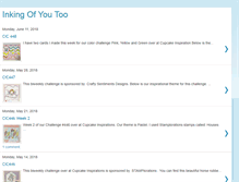 Tablet Screenshot of inkingofyoutoo.blogspot.com