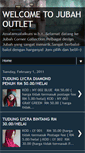 Mobile Screenshot of jubahcorner.blogspot.com