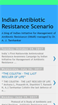 Mobile Screenshot of antibio-resistance.blogspot.com