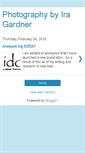 Mobile Screenshot of iragardner.blogspot.com