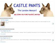 Tablet Screenshot of castlepants.blogspot.com