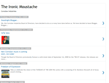 Tablet Screenshot of ironicmoustache.blogspot.com