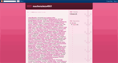 Desktop Screenshot of mackenzieza4951.blogspot.com