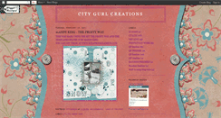 Desktop Screenshot of citygurl08.blogspot.com