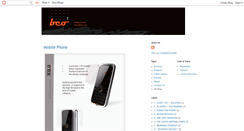 Desktop Screenshot of beolab.blogspot.com