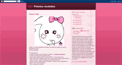 Desktop Screenshot of fazdeconta-premiosrecebidos.blogspot.com