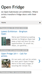 Mobile Screenshot of openfridgemagnets.blogspot.com