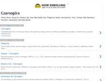 Tablet Screenshot of czarnogora.blogspot.com
