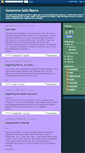 Mobile Screenshot of genovevasolis.blogspot.com