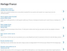 Tablet Screenshot of horloge12.blogspot.com