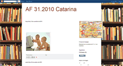 Desktop Screenshot of catarinaaf31.blogspot.com