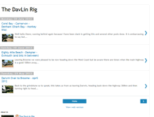 Tablet Screenshot of davlinrig.blogspot.com