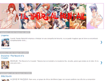 Tablet Screenshot of elportalhentai.blogspot.com