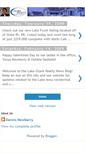 Mobile Screenshot of lakeozarkrealty.blogspot.com