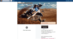 Desktop Screenshot of langgan-variasimotorcycle.blogspot.com