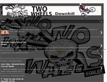 Tablet Screenshot of filmetwowheels.blogspot.com