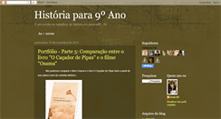 Desktop Screenshot of amomarcada.blogspot.com