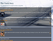 Tablet Screenshot of czechnavy.blogspot.com