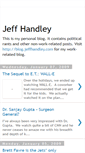 Mobile Screenshot of jeffhandley.blogspot.com