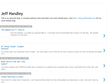 Tablet Screenshot of jeffhandley.blogspot.com