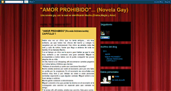 Desktop Screenshot of nachoymiguel.blogspot.com