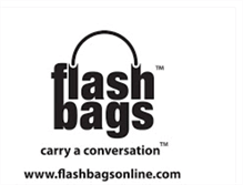Tablet Screenshot of flashbags-carryaconversation.blogspot.com