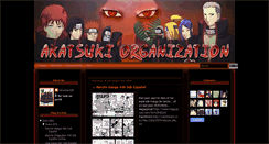 Desktop Screenshot of akatsuki-corporacion.blogspot.com