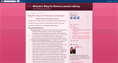 Desktop Screenshot of melindavanabbema.blogspot.com