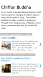 Mobile Screenshot of chiffonbuddha.blogspot.com