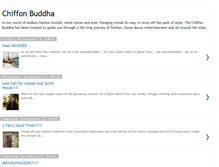 Tablet Screenshot of chiffonbuddha.blogspot.com