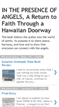Mobile Screenshot of hawaiianangelbook.blogspot.com