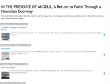 Tablet Screenshot of hawaiianangelbook.blogspot.com