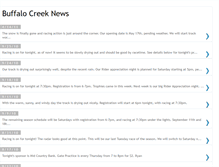 Tablet Screenshot of buffalocreekbmx.blogspot.com
