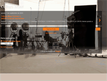 Tablet Screenshot of culturablueslarevista.blogspot.com