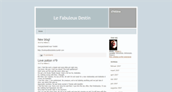 Desktop Screenshot of heleneontherocks.blogspot.com