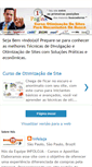 Mobile Screenshot of otimizadordesites.blogspot.com